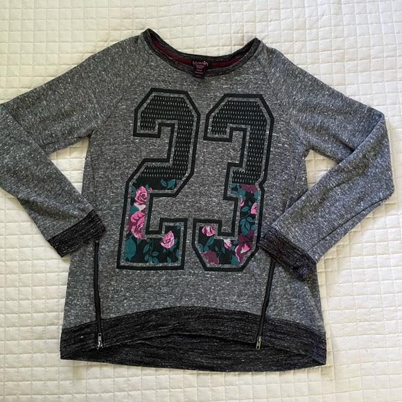 Vintage #23 sweater/crew neck - Picture 1 of 2